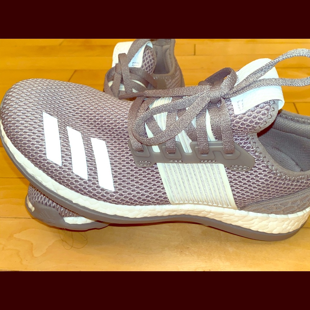 Adidas workout sneakers